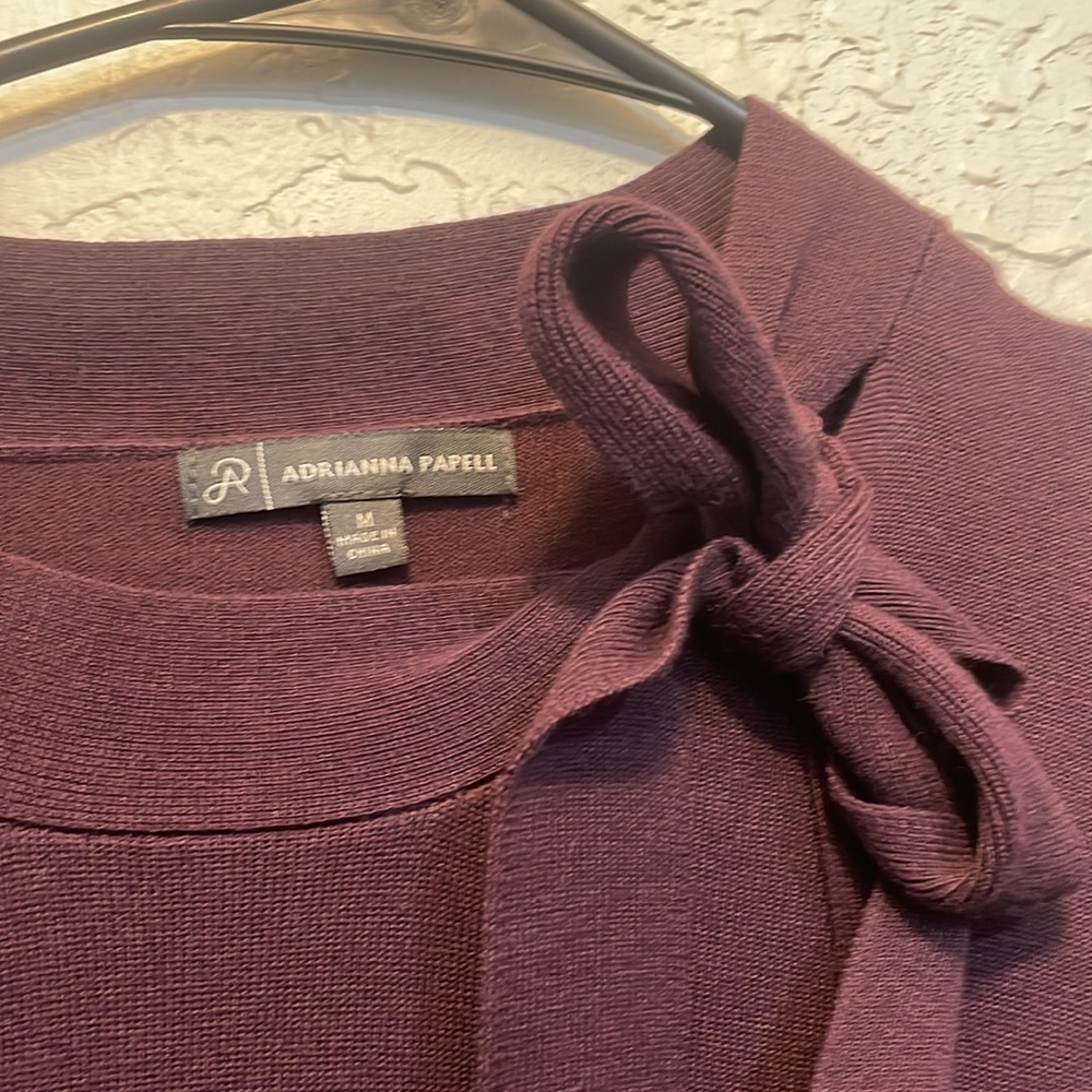 AP Purple top - Picture 2 of 4